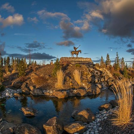 Coeur D'Alene Casino Resort Hotel Worley Luaran gambar
