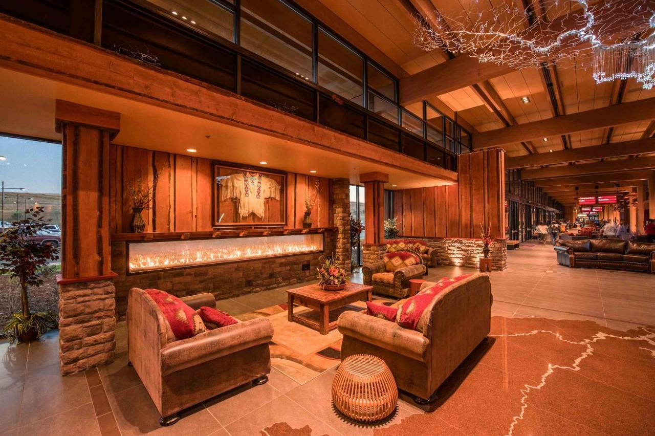 Coeur D'Alene Casino Resort Hotel Worley Luaran gambar