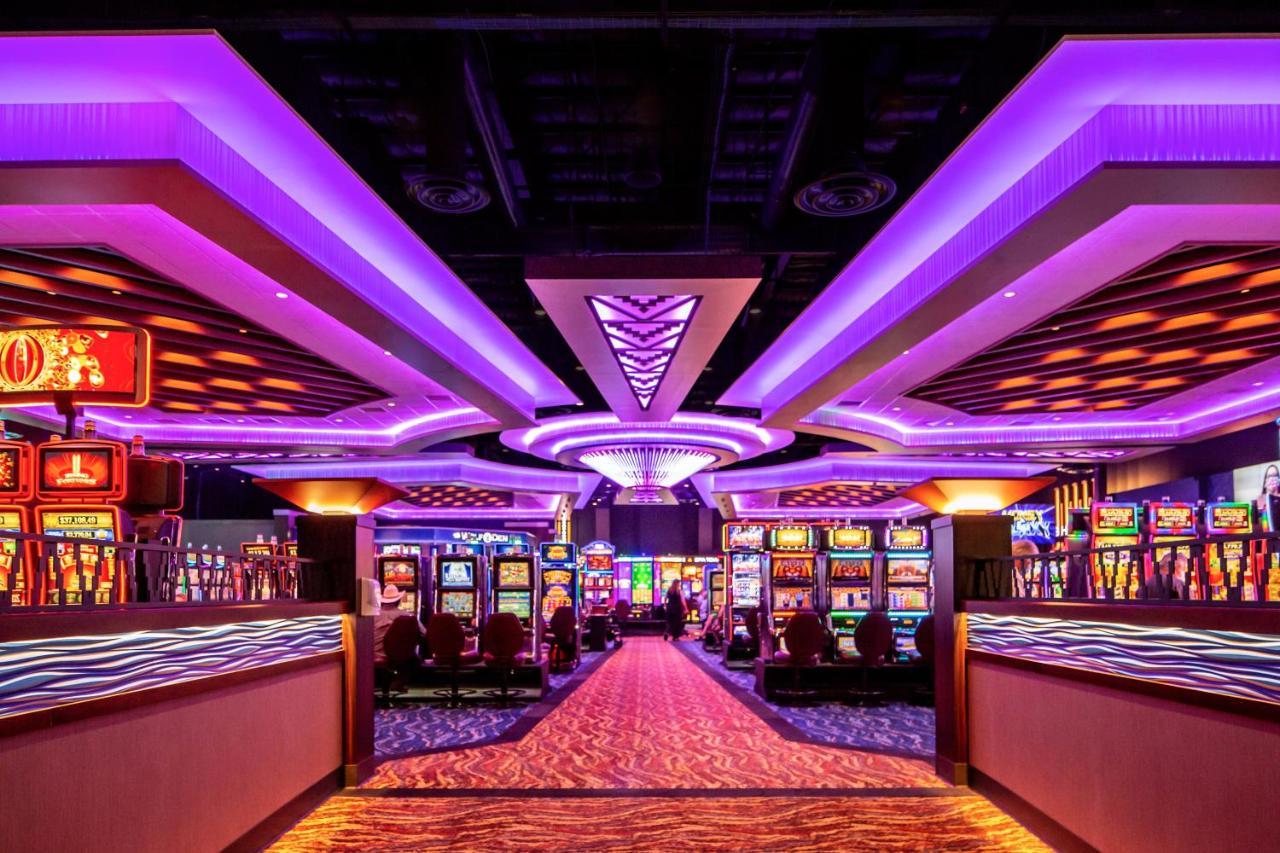 Coeur D'Alene Casino Resort Hotel Worley Luaran gambar