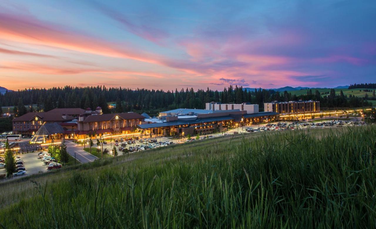 Coeur D'Alene Casino Resort Hotel Worley Luaran gambar