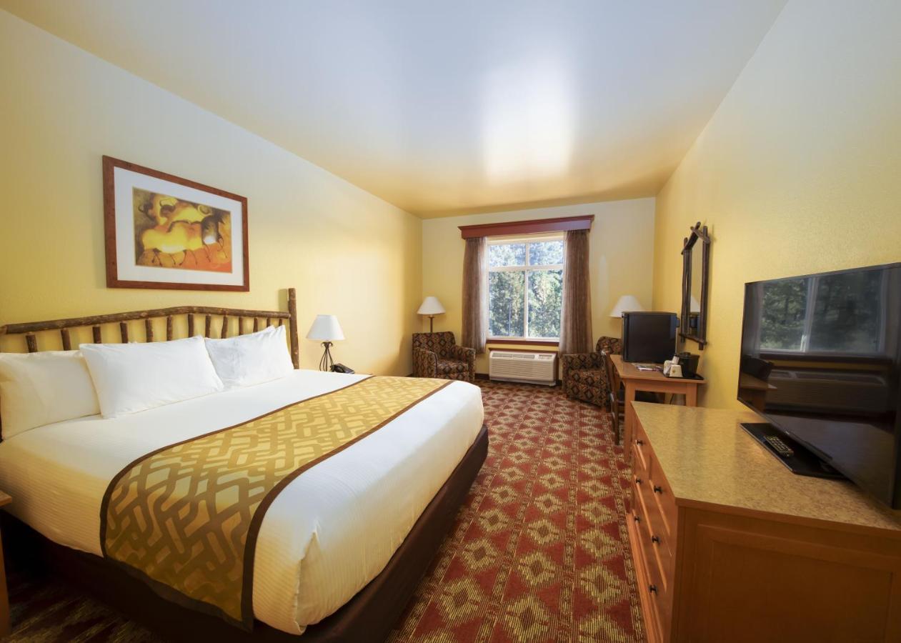 Coeur D'Alene Casino Resort Hotel Worley Luaran gambar