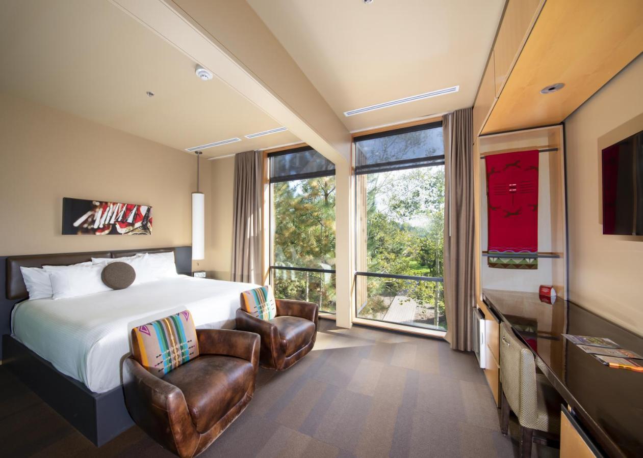 Coeur D'Alene Casino Resort Hotel Worley Luaran gambar