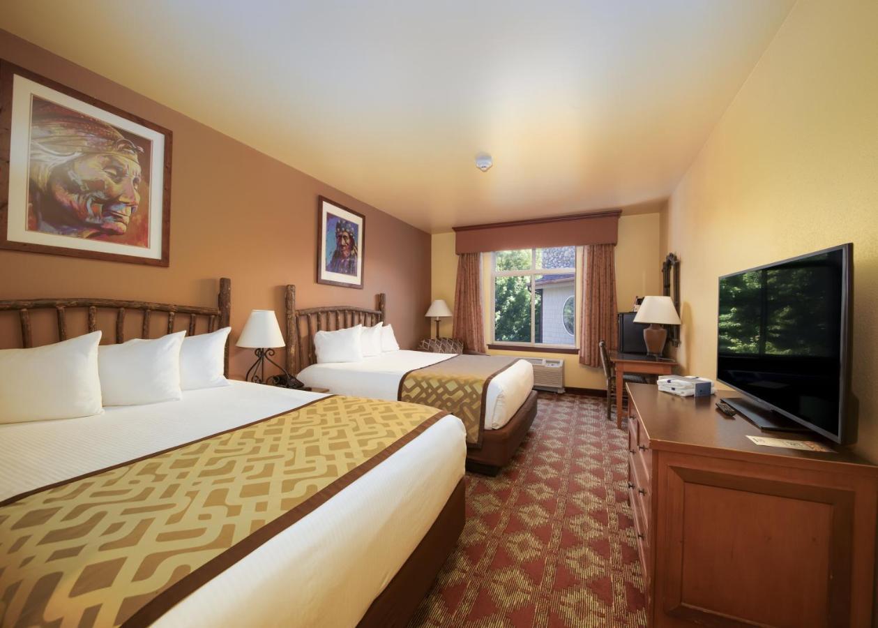 Coeur D'Alene Casino Resort Hotel Worley Luaran gambar