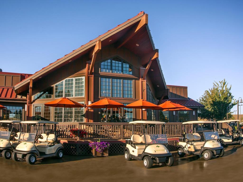 Coeur D'Alene Casino Resort Hotel Worley Luaran gambar