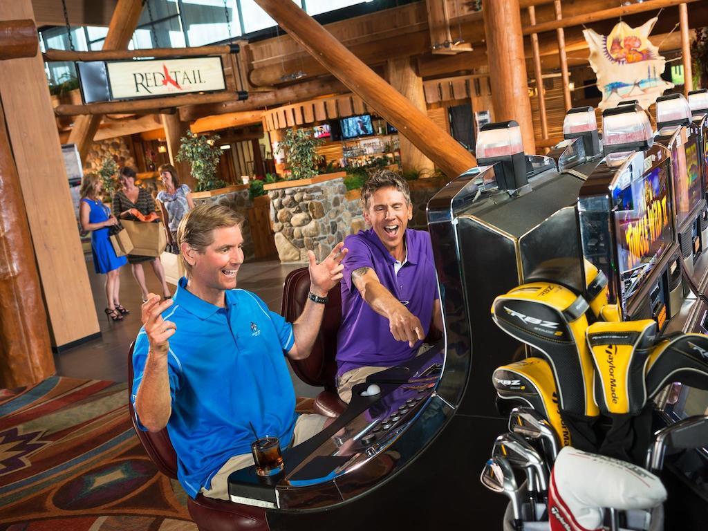 Coeur D'Alene Casino Resort Hotel Worley Luaran gambar