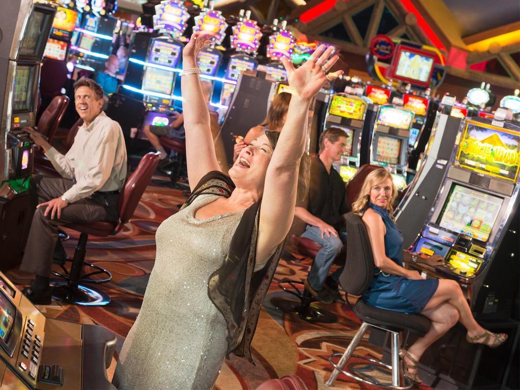 Coeur D'Alene Casino Resort Hotel Worley Luaran gambar
