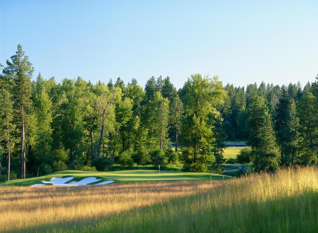 Coeur D'Alene Casino Resort Hotel Worley Luaran gambar