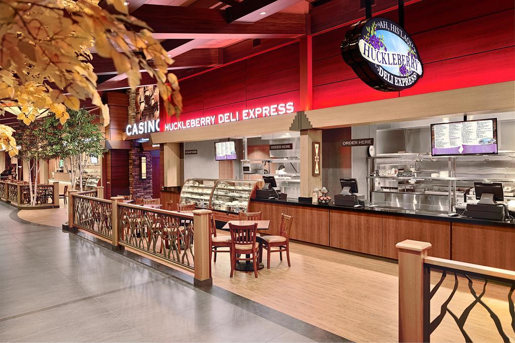 Coeur D'Alene Casino Resort Hotel Worley Luaran gambar