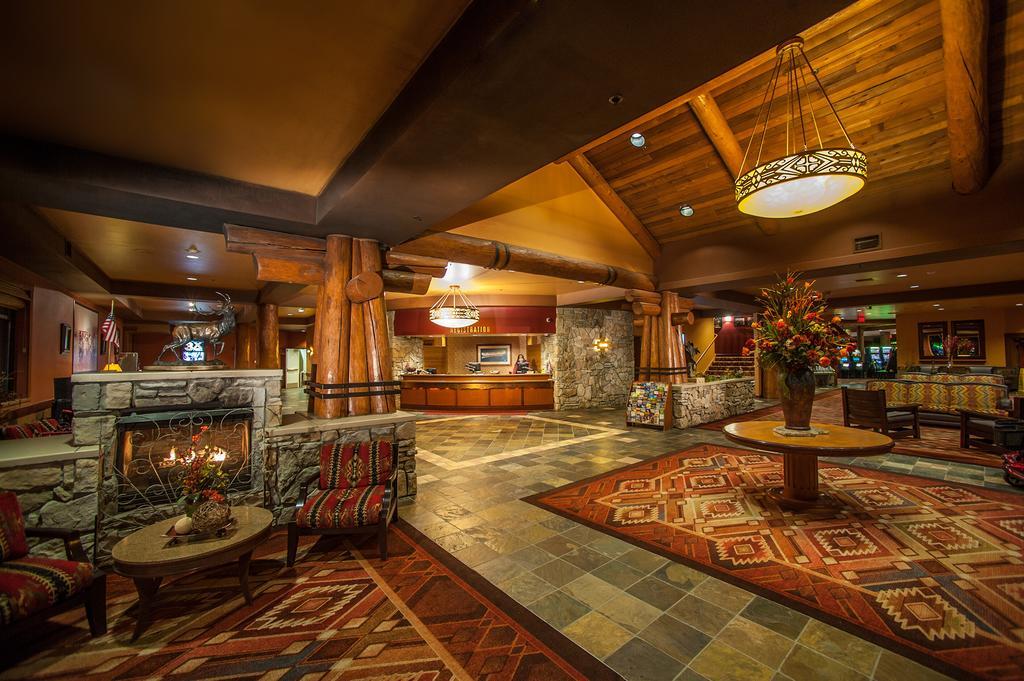 Coeur D'Alene Casino Resort Hotel Worley Luaran gambar
