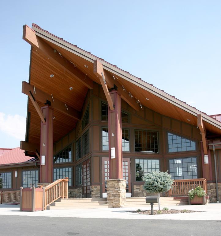Coeur D'Alene Casino Resort Hotel Worley Luaran gambar