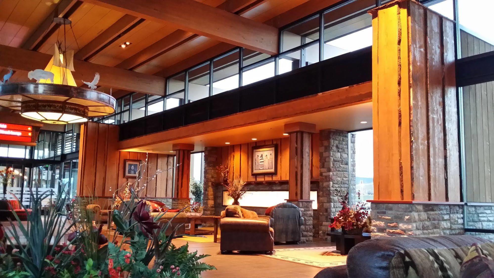 Coeur D'Alene Casino Resort Hotel Worley Luaran gambar