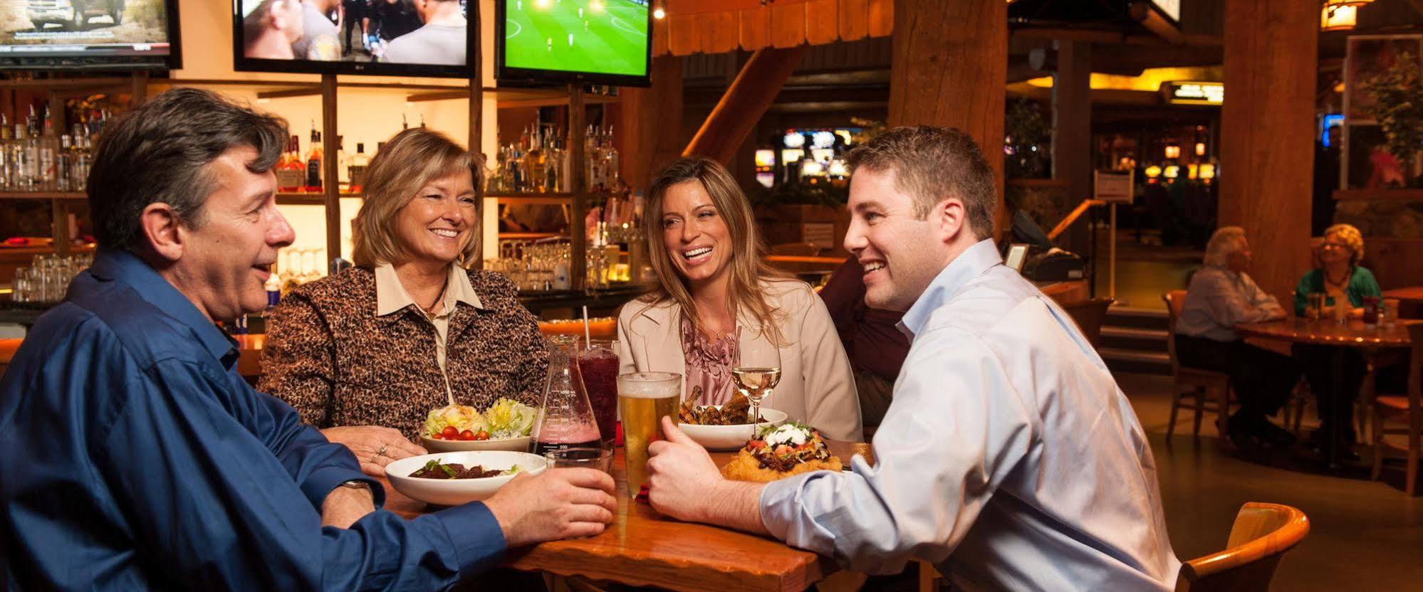 Coeur D'Alene Casino Resort Hotel Worley Luaran gambar