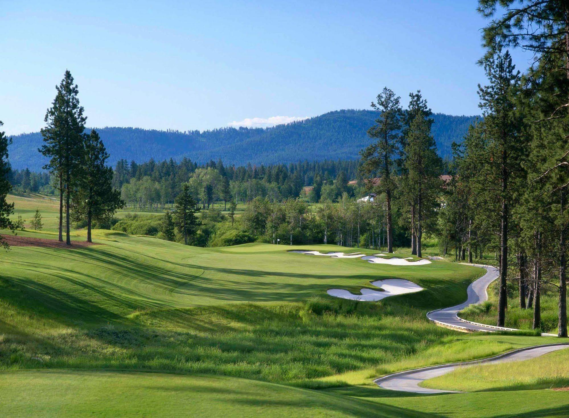 Coeur D'Alene Casino Resort Hotel Worley Luaran gambar