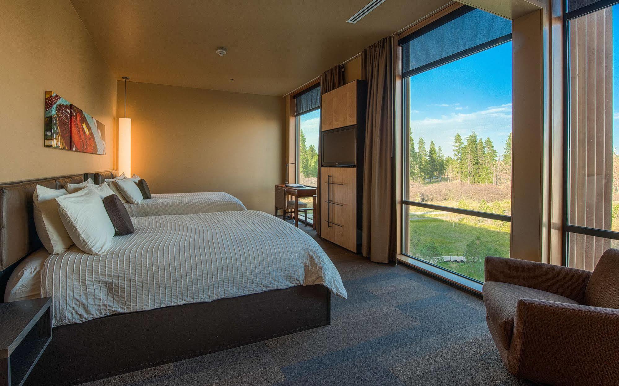 Coeur D'Alene Casino Resort Hotel Worley Luaran gambar