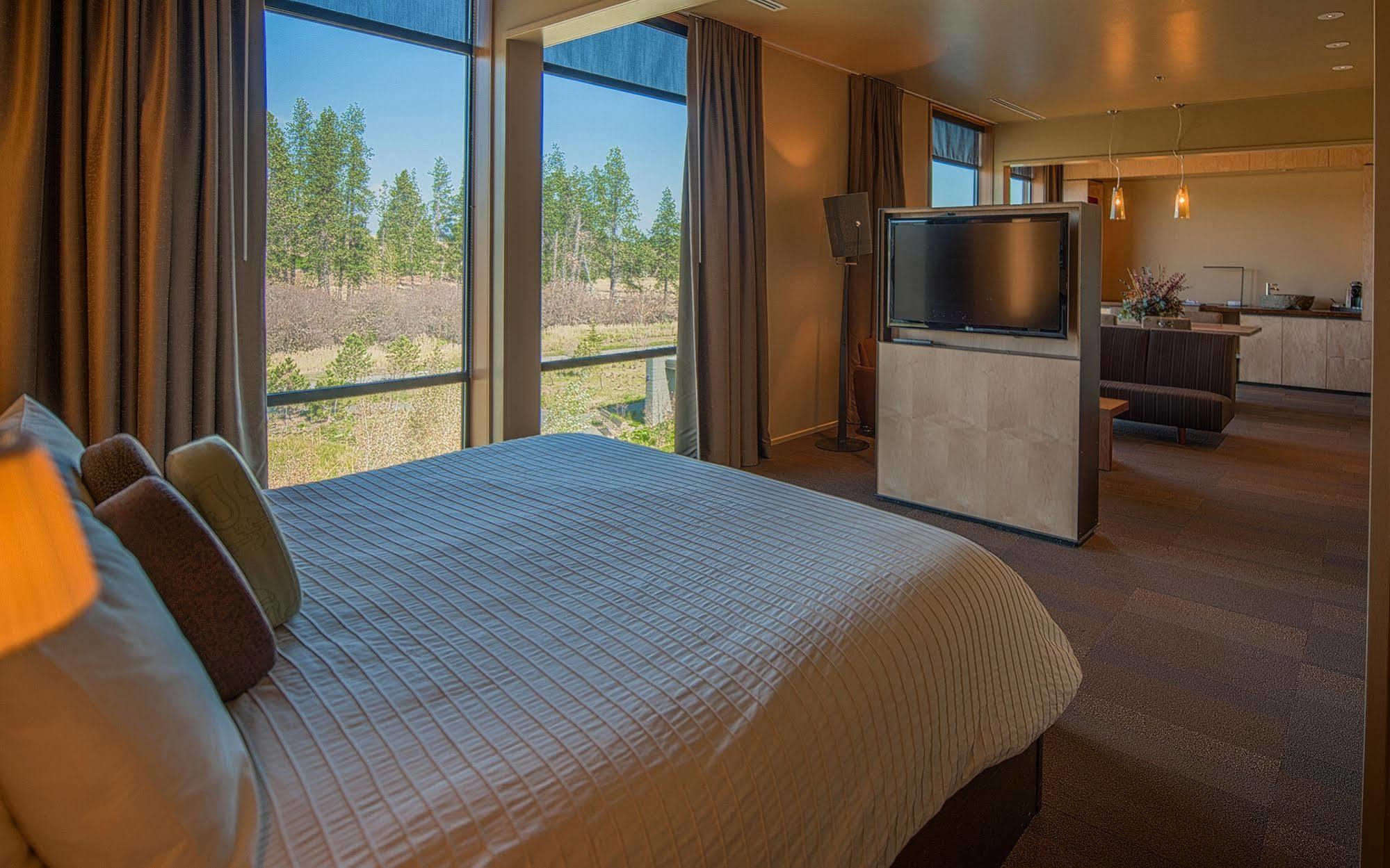 Coeur D'Alene Casino Resort Hotel Worley Luaran gambar