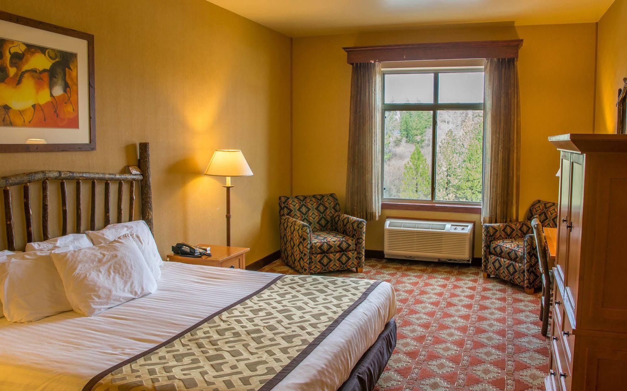 Coeur D'Alene Casino Resort Hotel Worley Luaran gambar