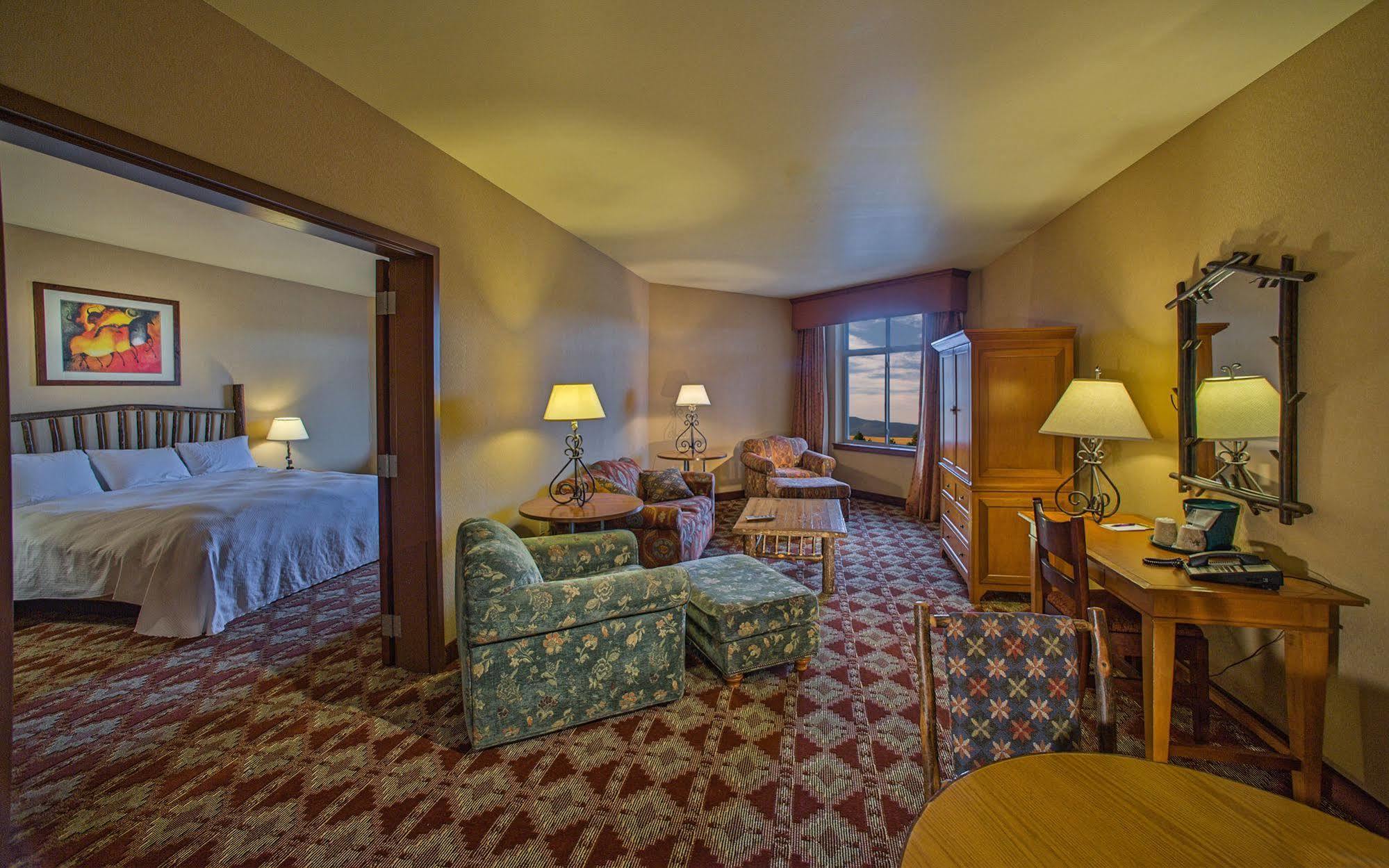 Coeur D'Alene Casino Resort Hotel Worley Luaran gambar