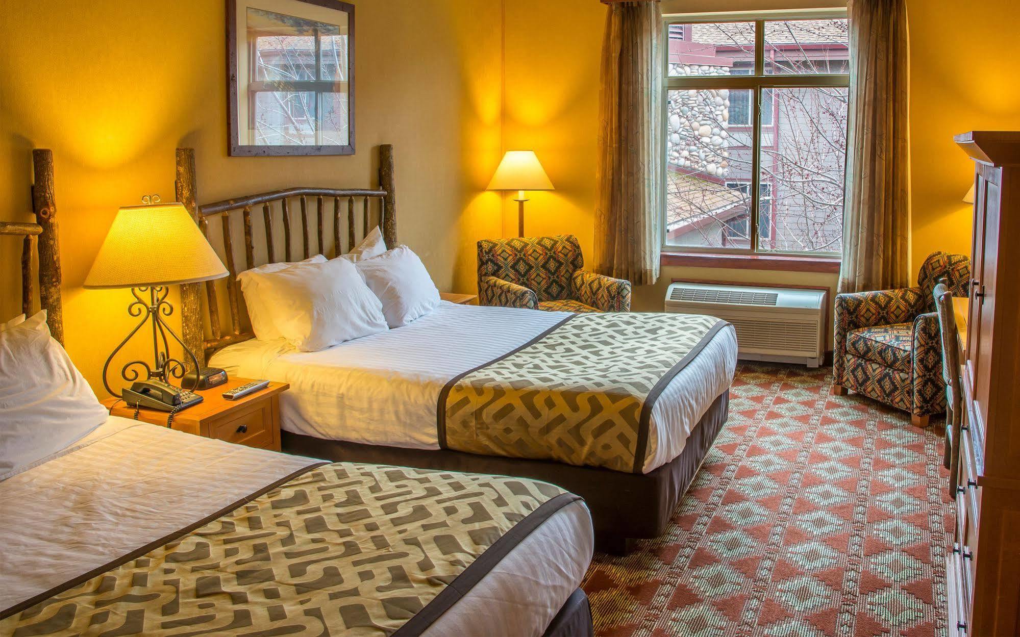 Coeur D'Alene Casino Resort Hotel Worley Luaran gambar