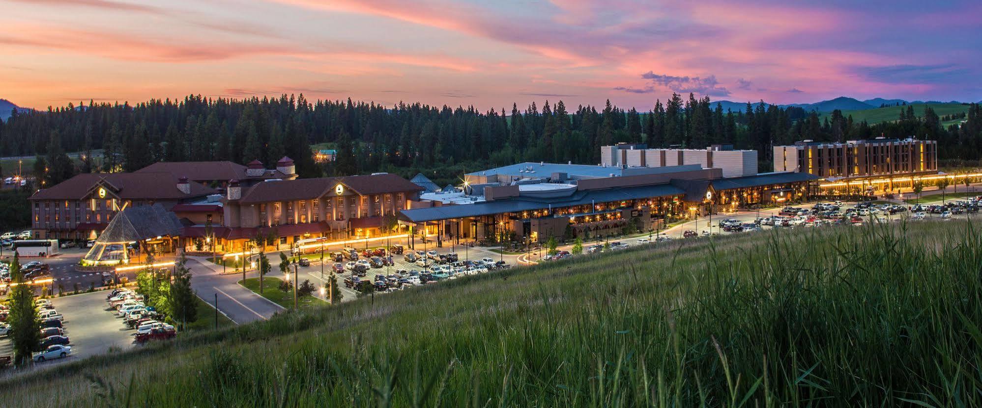 Coeur D'Alene Casino Resort Hotel Worley Luaran gambar