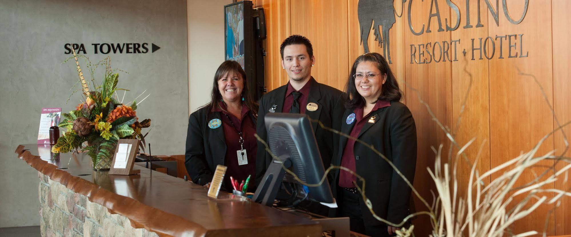 Coeur D'Alene Casino Resort Hotel Worley Luaran gambar