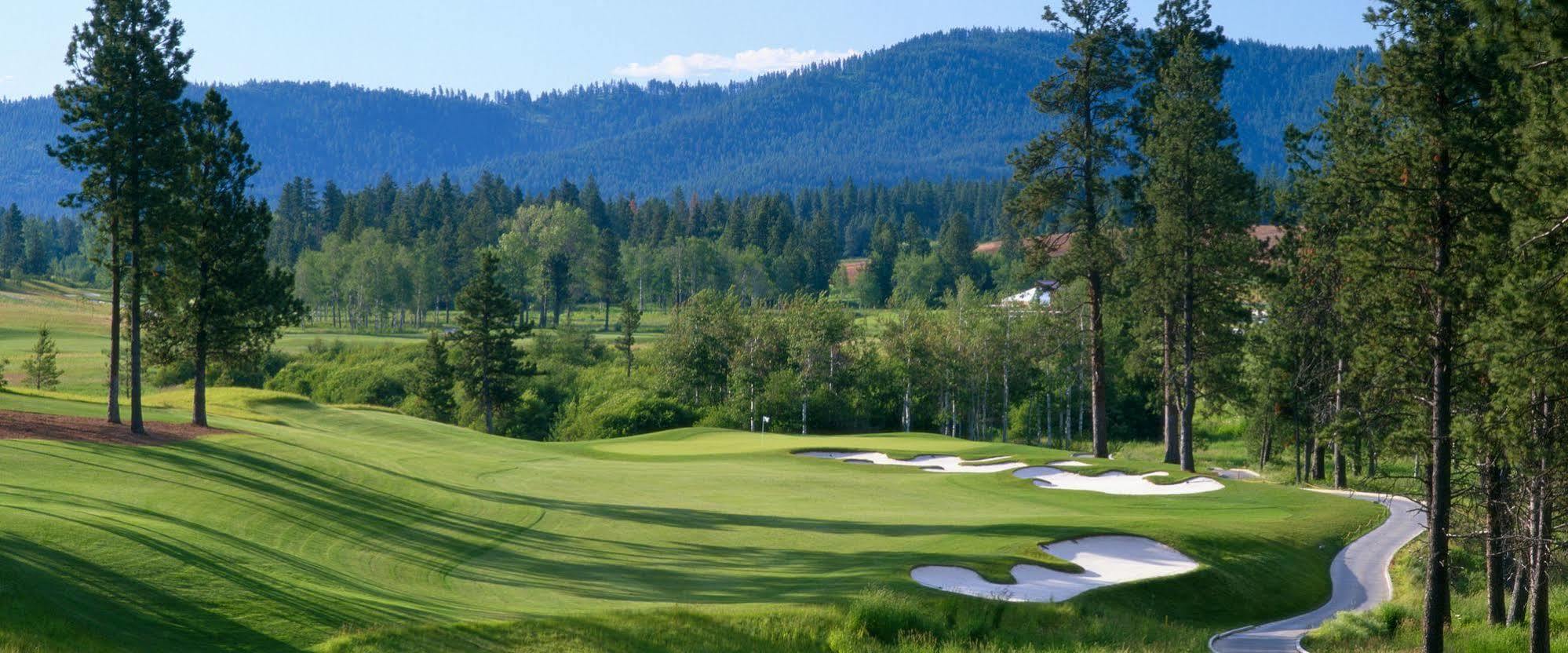 Coeur D'Alene Casino Resort Hotel Worley Luaran gambar