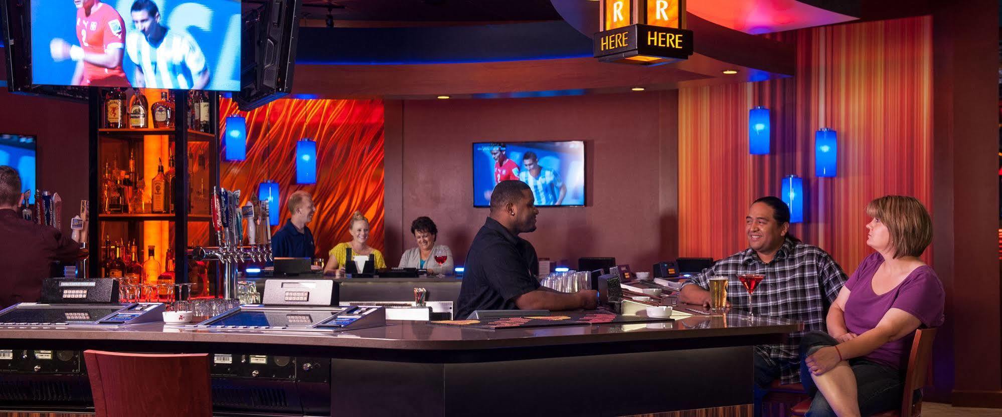 Coeur D'Alene Casino Resort Hotel Worley Luaran gambar