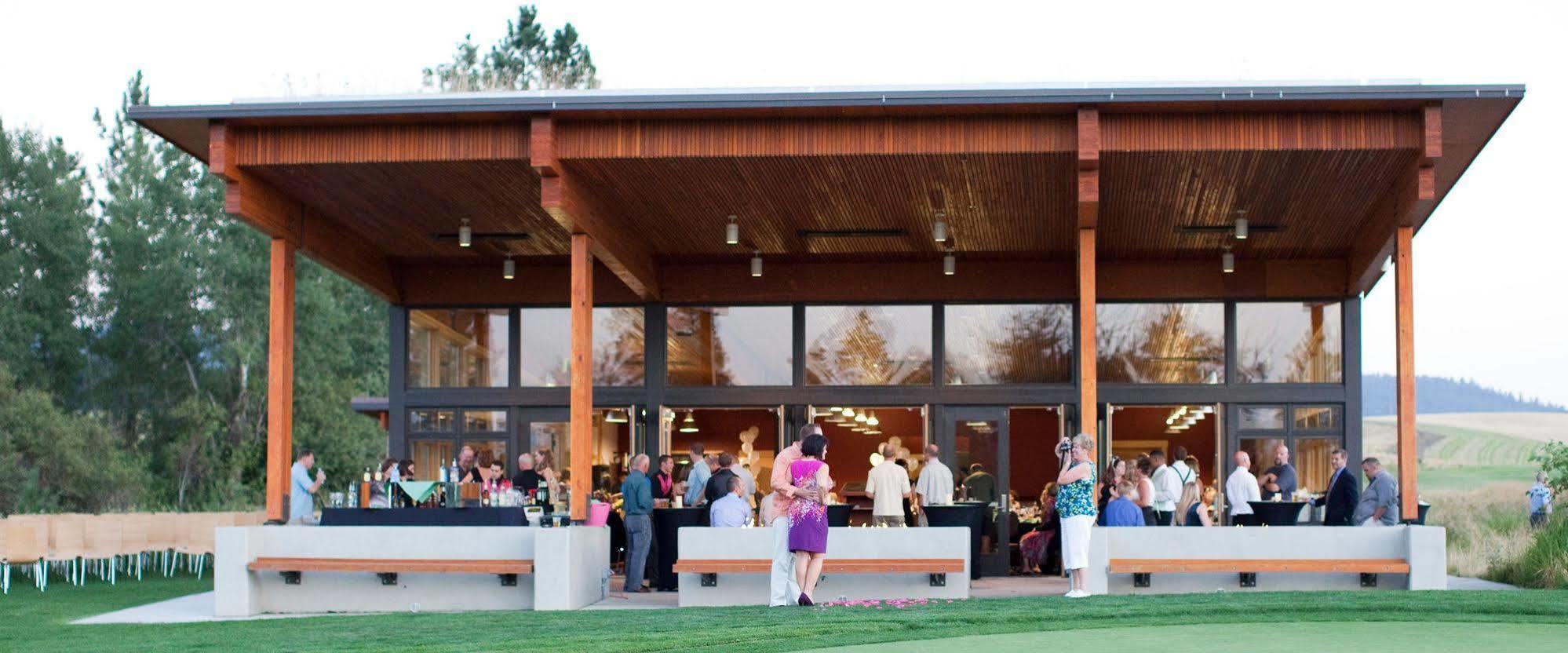 Coeur D'Alene Casino Resort Hotel Worley Luaran gambar