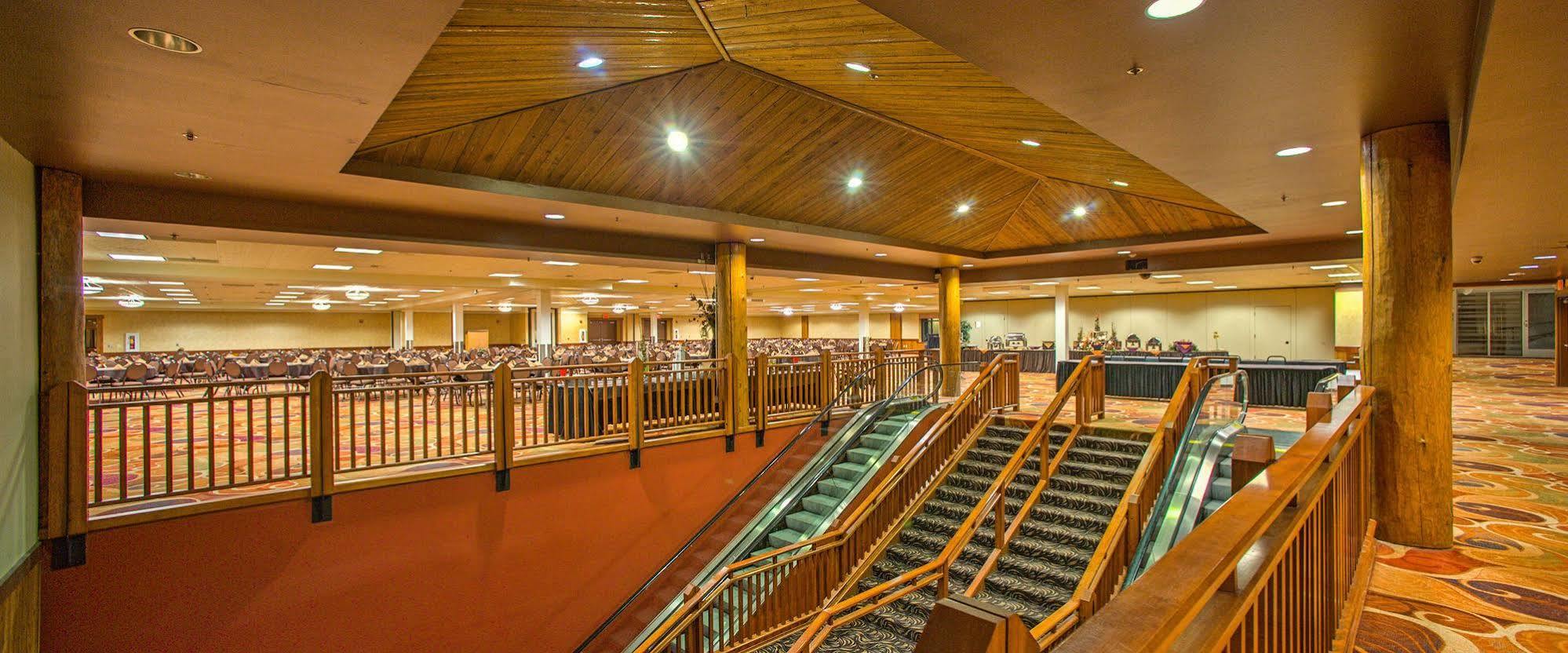 Coeur D'Alene Casino Resort Hotel Worley Luaran gambar