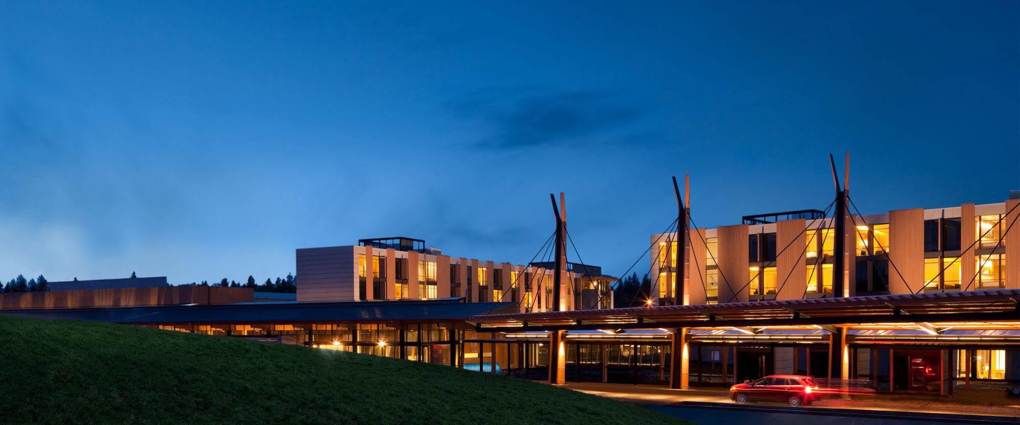 Coeur D'Alene Casino Resort Hotel Worley Luaran gambar
