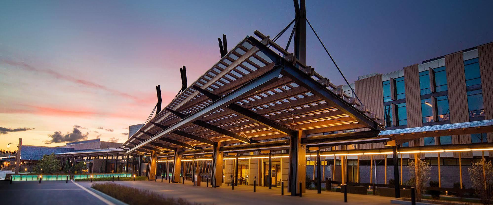 Coeur D'Alene Casino Resort Hotel Worley Luaran gambar