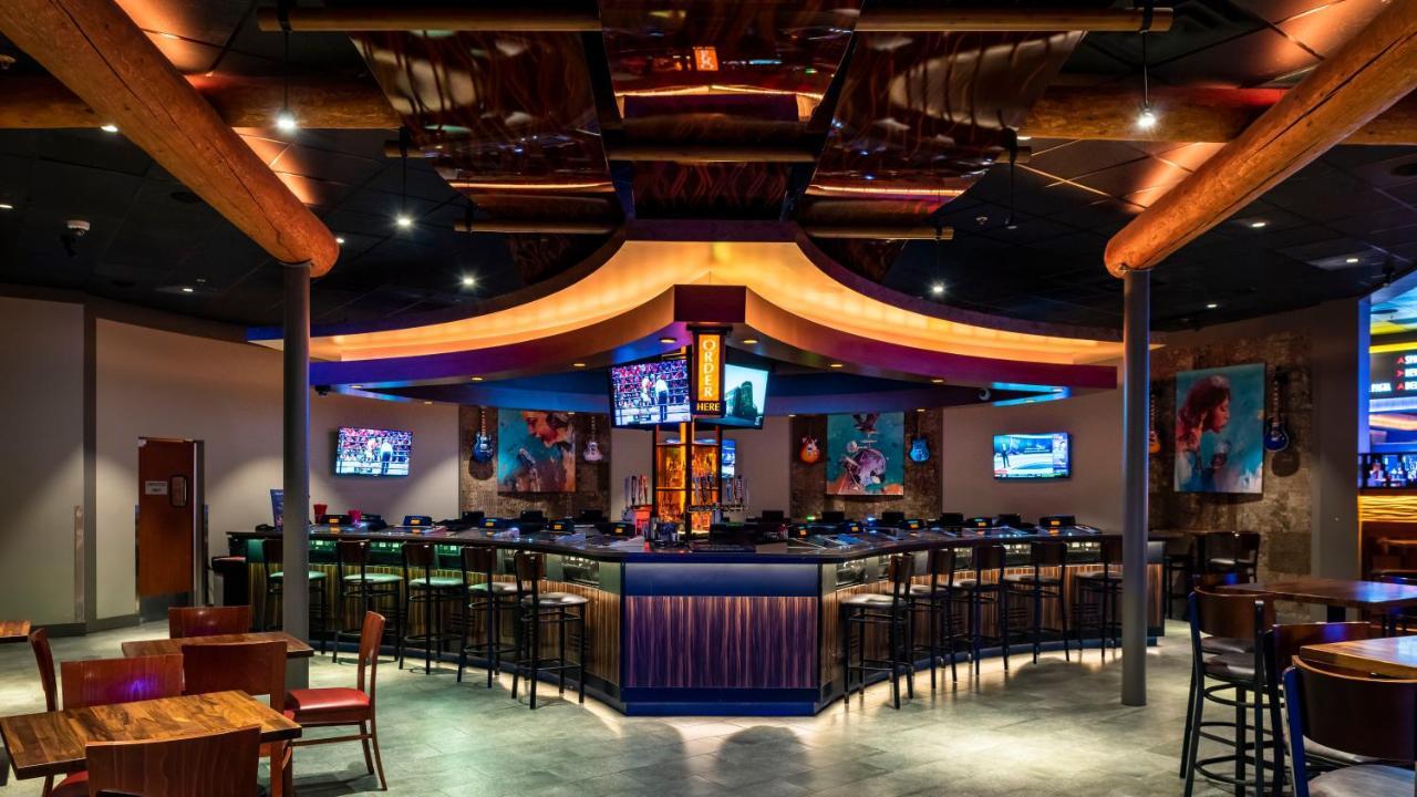 Coeur D'Alene Casino Resort Hotel Worley Luaran gambar