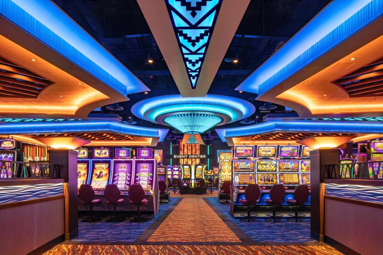 Coeur D'Alene Casino Resort Hotel Worley Luaran gambar
