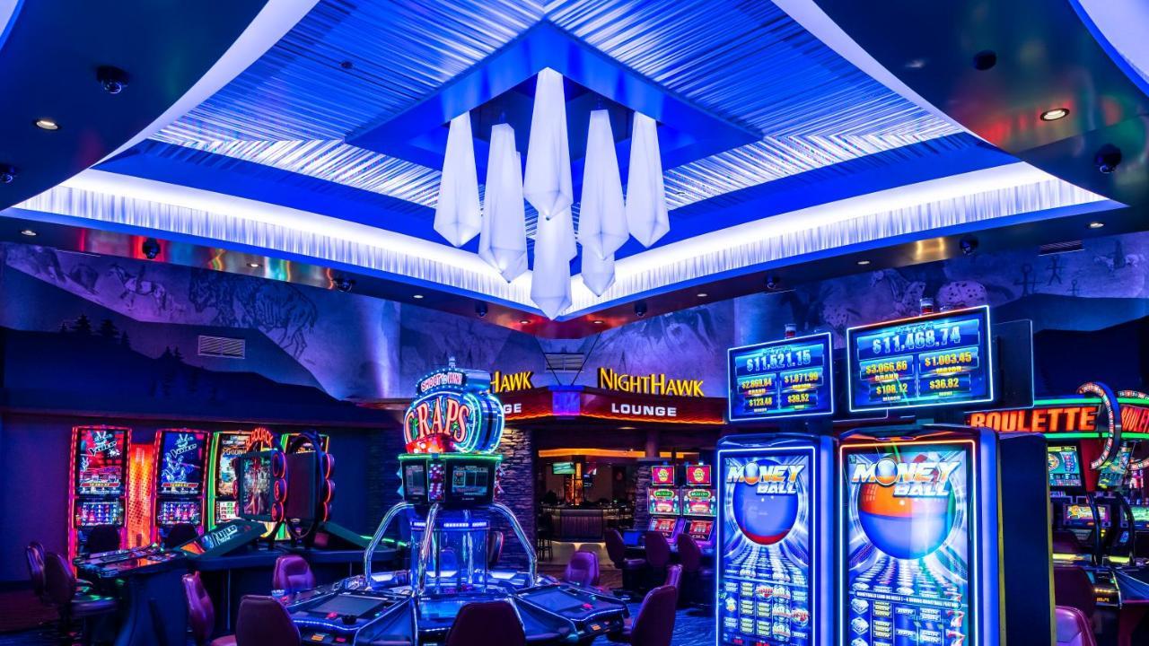 Coeur D'Alene Casino Resort Hotel Worley Luaran gambar