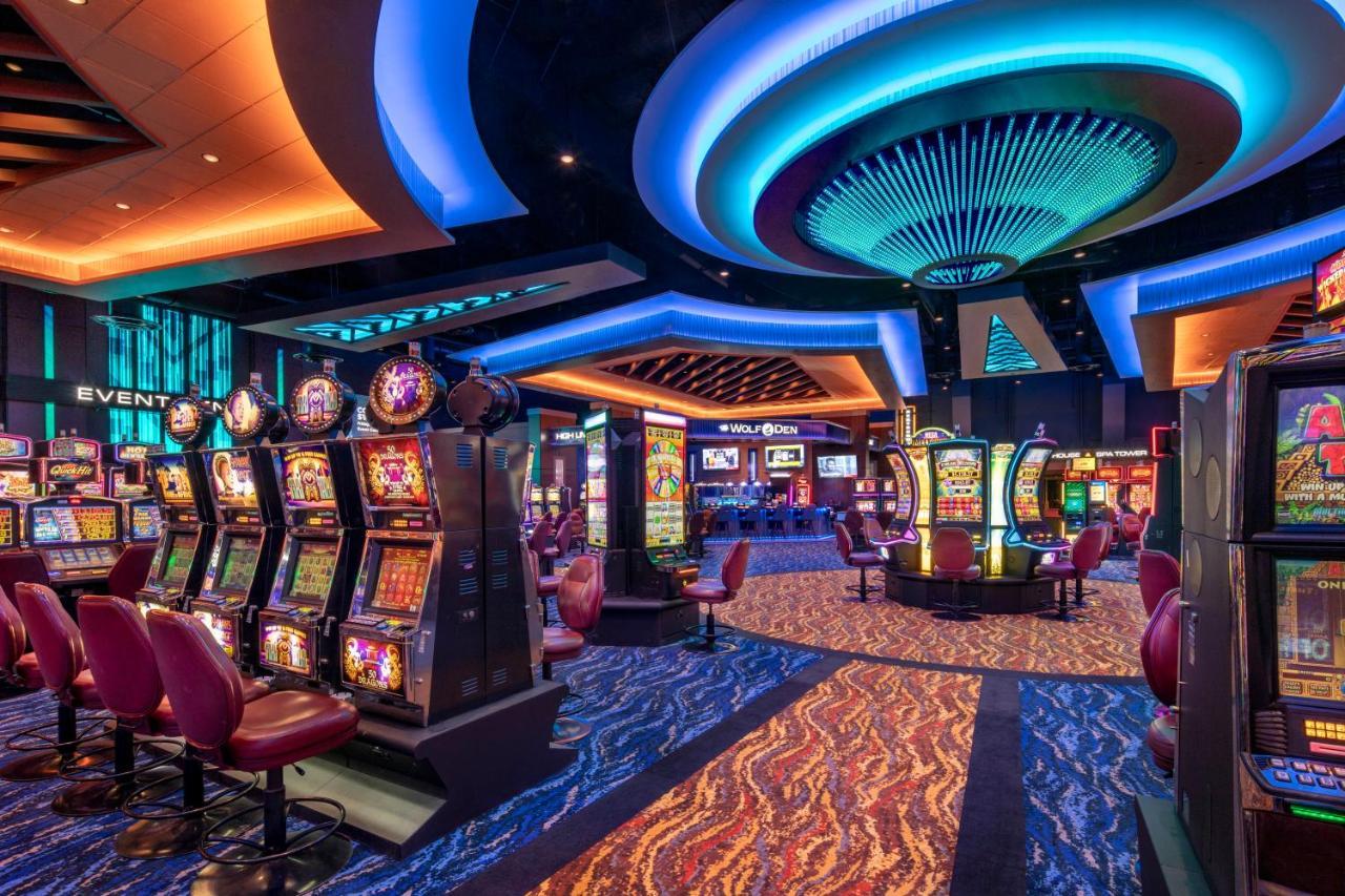 Coeur D'Alene Casino Resort Hotel Worley Luaran gambar