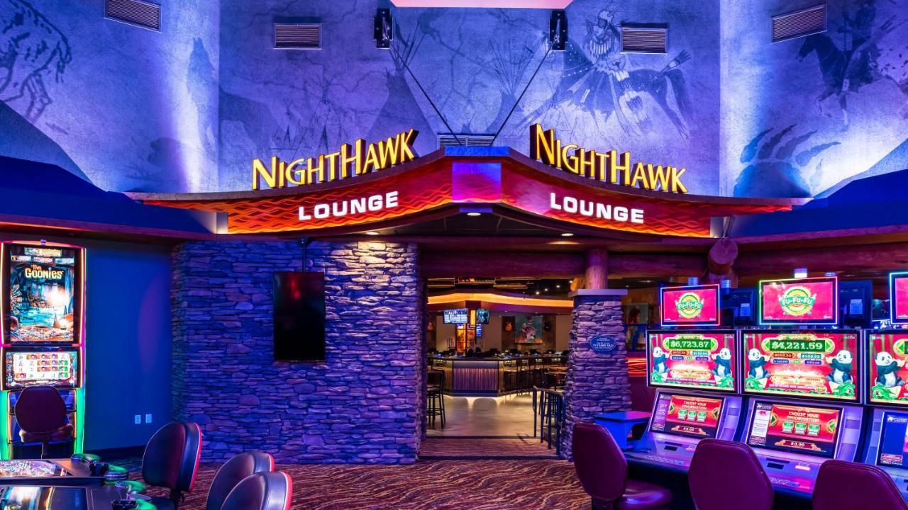 Coeur D'Alene Casino Resort Hotel Worley Luaran gambar