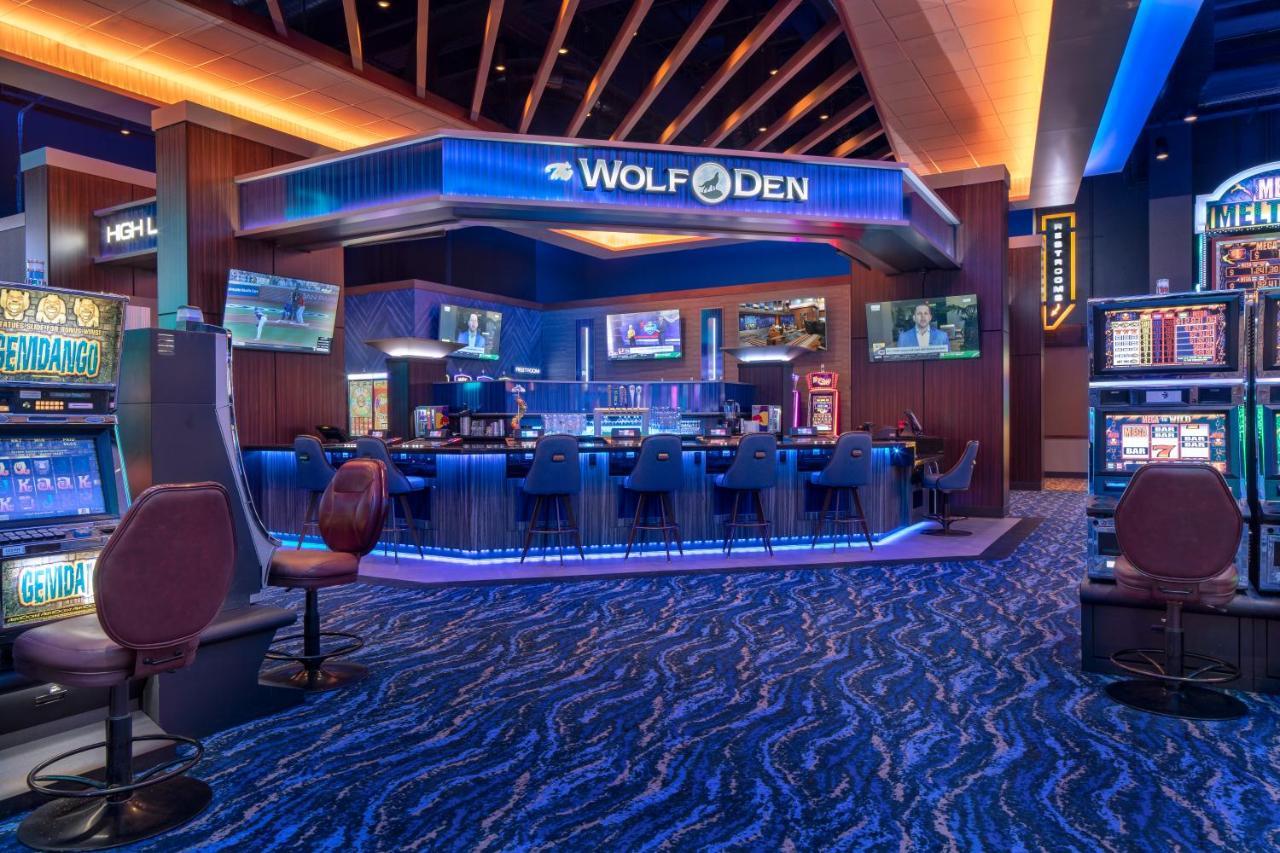 Coeur D'Alene Casino Resort Hotel Worley Luaran gambar